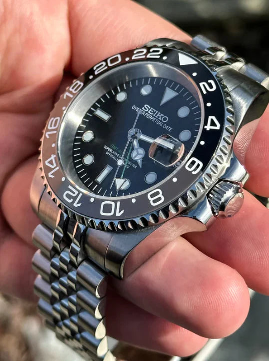Gmt Master Bruce-wayne