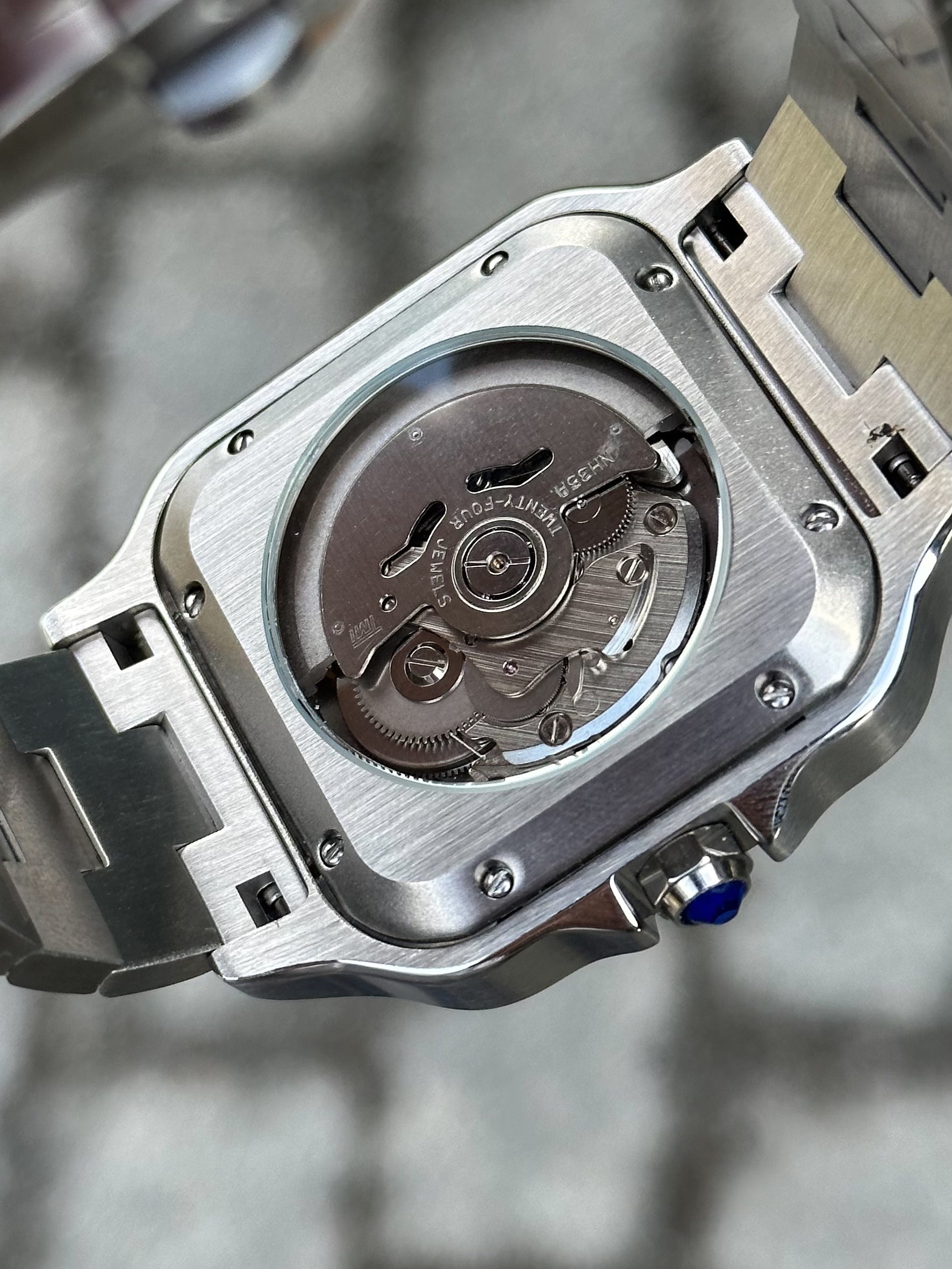 Santos Time is Money