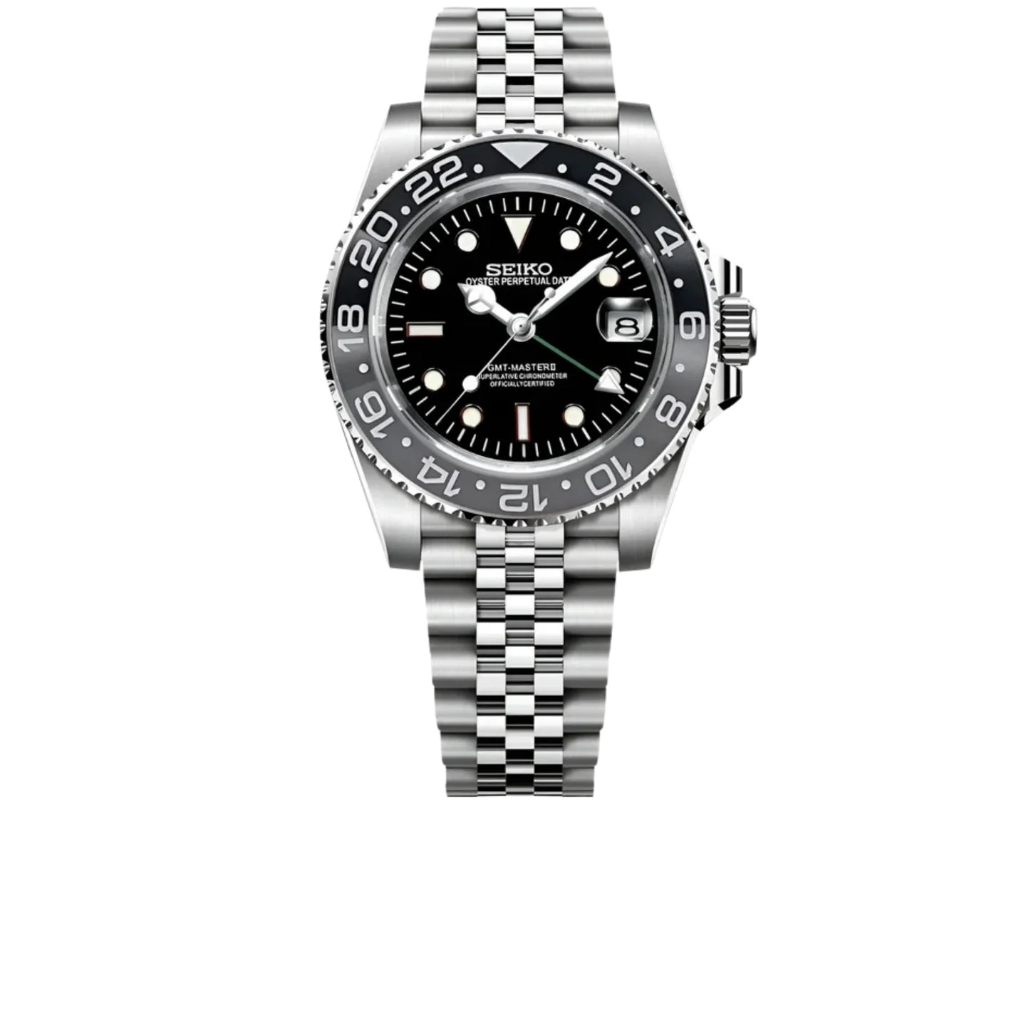 Gmt Master Bruce-wayne
