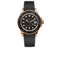 Yacht-Master Two tone black