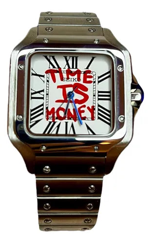 Santos Time is Money