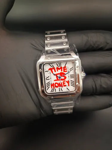 Santos Time is Money