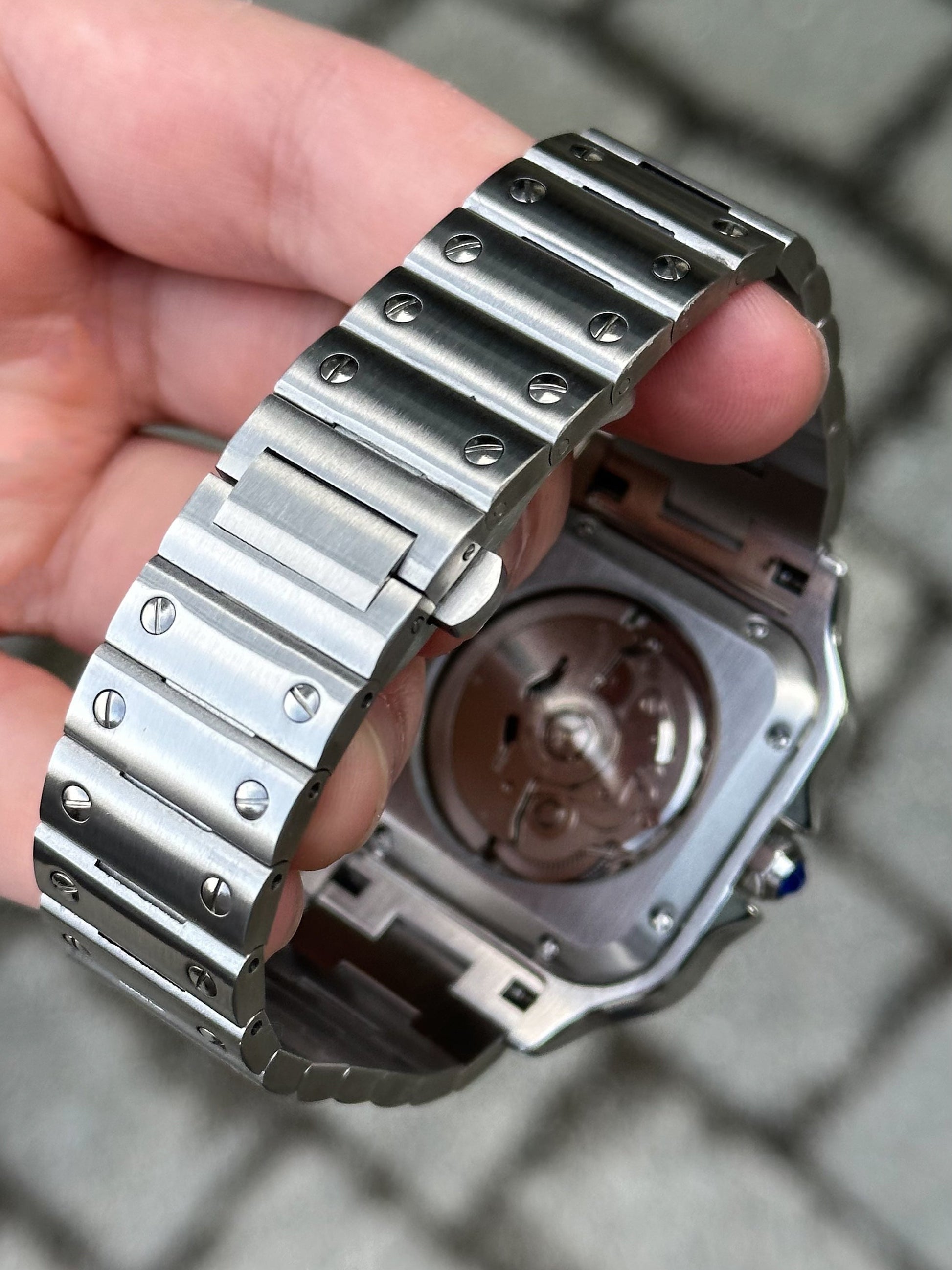 Santos Time is Money