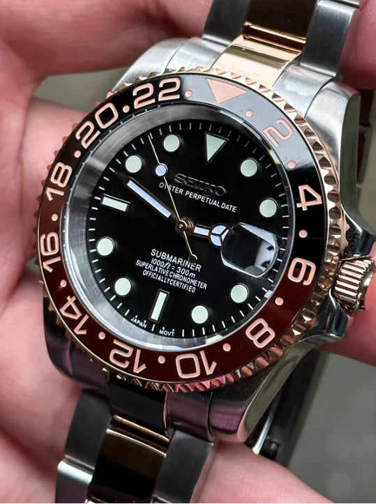 Gmt Master Root-Beer