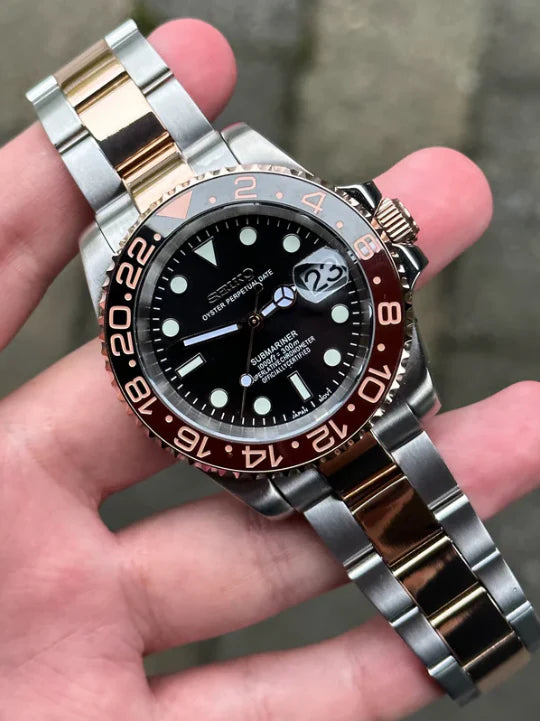 Gmt Master Root-Beer